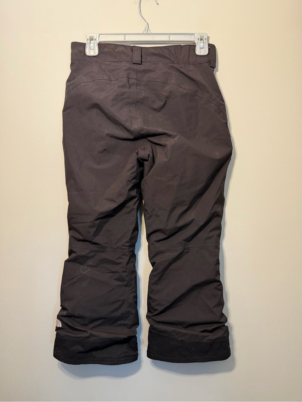 The North Face Black Kids Cargo Snow Pants - Picture 5 of 7